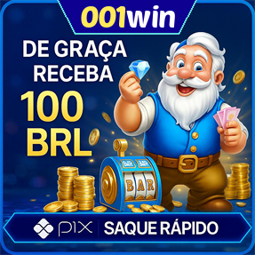 001win Ganhe R$ 100,00 Gratis