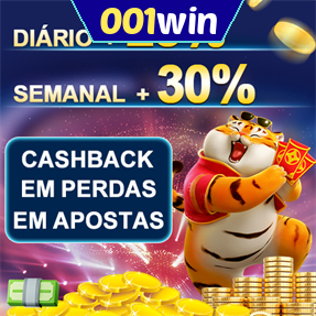 001win Fundo de Resgate de Perdas Semanais
