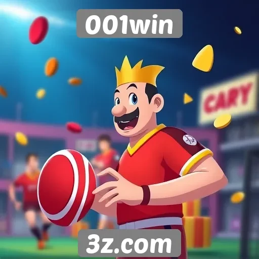 Recursos exclusivos do 001win atraem novos jogadores