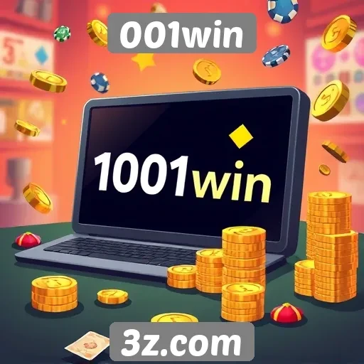 Estratégias de marketing do 001win