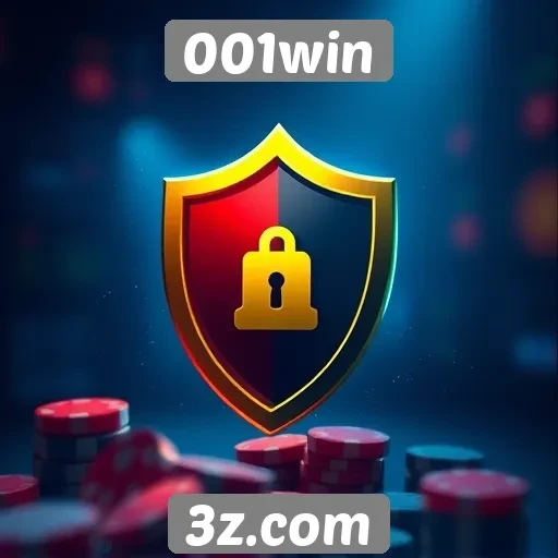 Segurança e confiabilidade em transações no 001win