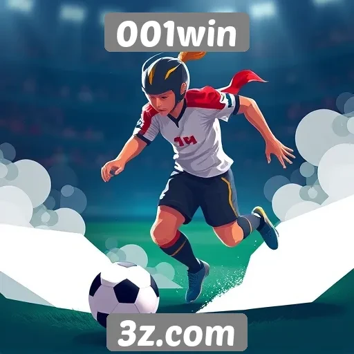 Apostas esportivas no 001win incluem diversas modalidades